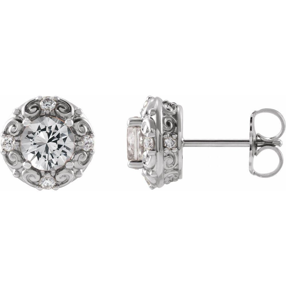 High Quality Luxury Earrings for Women by Ryan Jonathan Fine Jewelry