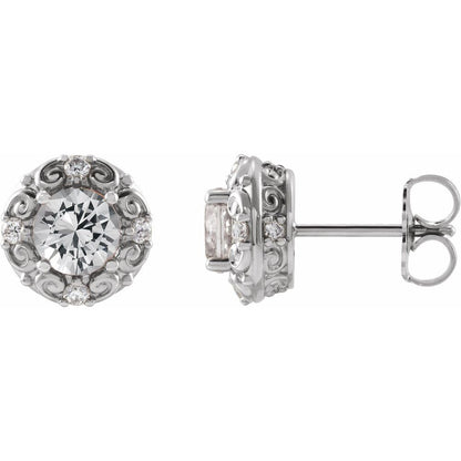 High Quality Luxury Earrings for Women by Ryan Jonathan Fine Jewelry