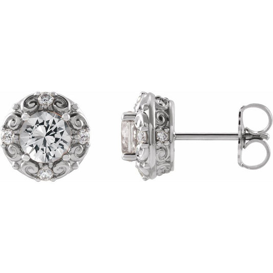 High Quality Luxury Earrings for Women by Ryan Jonathan Fine Jewelry