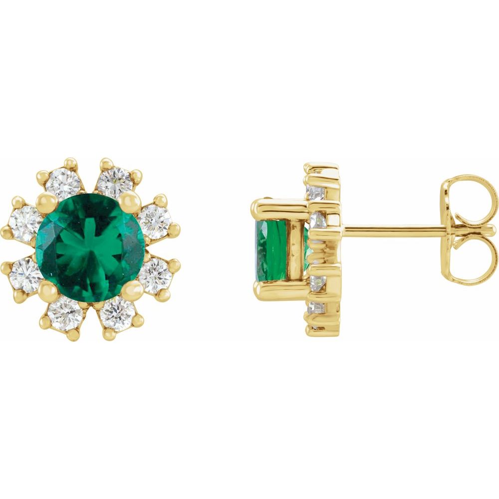High Quality Luxury Earrings for Women by Ryan Jonathan Fine Jewelry