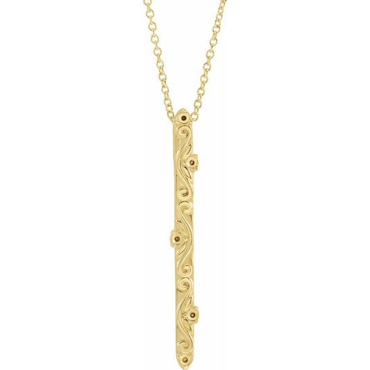 High Quality Luxury Necklaces and Pendants for Women by Ryan Jonathan Fine Jewelry