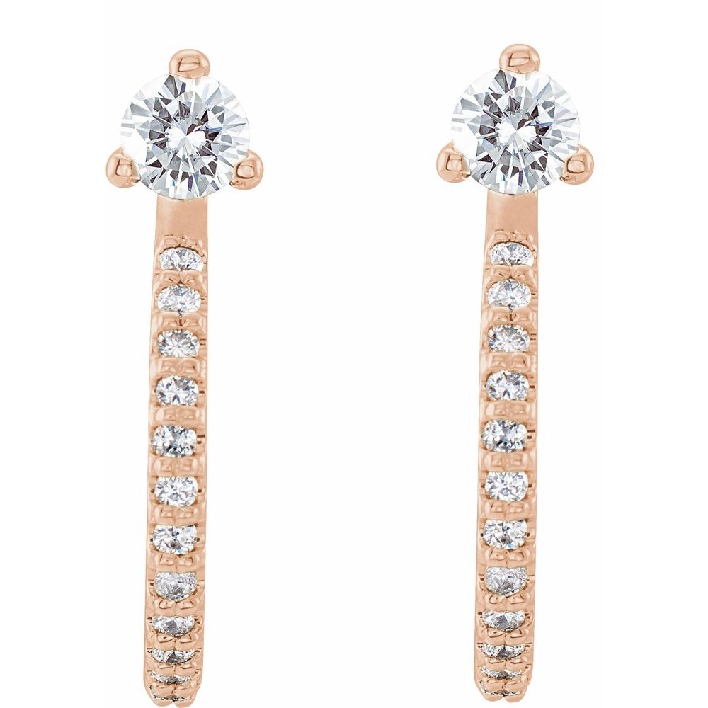 High Quality Luxury Earrings for Women by Ryan Jonathan Fine Jewelry