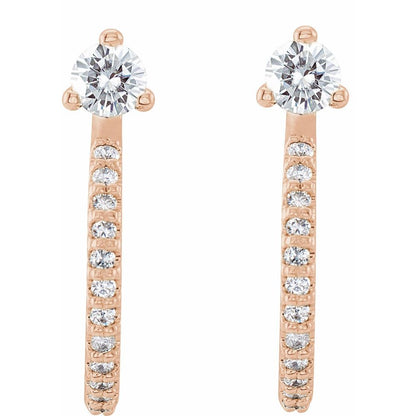 High Quality Luxury Earrings for Women by Ryan Jonathan Fine Jewelry
