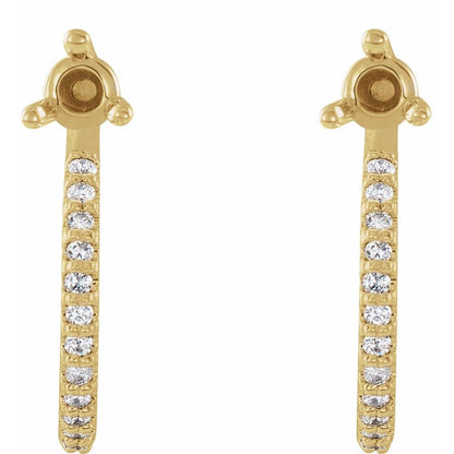 High Quality Luxury Earrings for Women by Ryan Jonathan Fine Jewelry