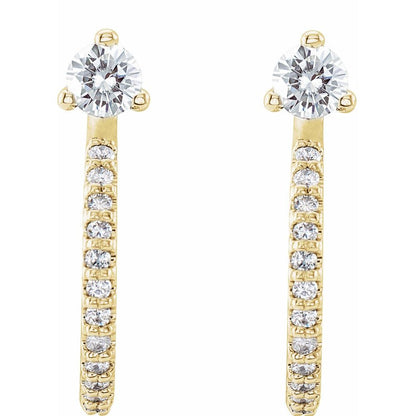 High Quality Luxury Earrings for Women by Ryan Jonathan Fine Jewelry