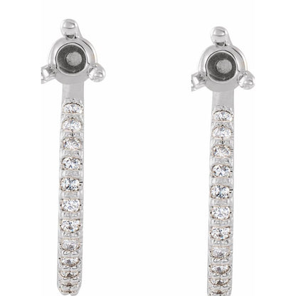 High Quality Luxury Earrings for Women by Ryan Jonathan Fine Jewelry