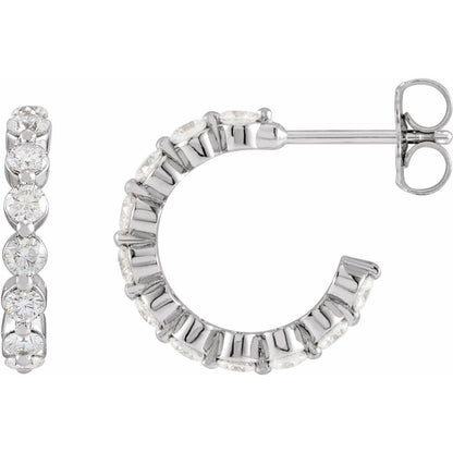 High Quality Luxury Earrings for Women by Ryan Jonathan Fine Jewelry