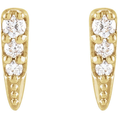 High Quality Luxury Earrings for Women by Ryan Jonathan Fine Jewelry