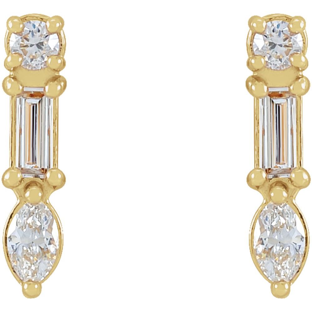 High Quality Luxury Earrings for Women by Ryan Jonathan Fine Jewelry