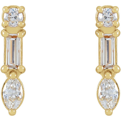 High Quality Luxury Earrings for Women by Ryan Jonathan Fine Jewelry