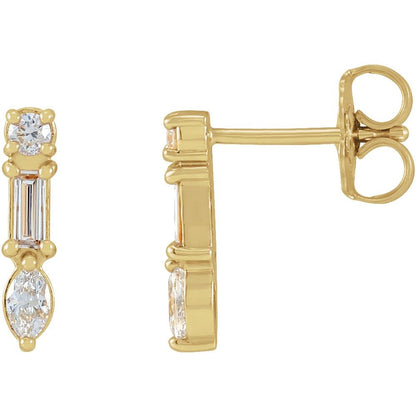 High Quality Luxury Earrings for Women by Ryan Jonathan Fine Jewelry