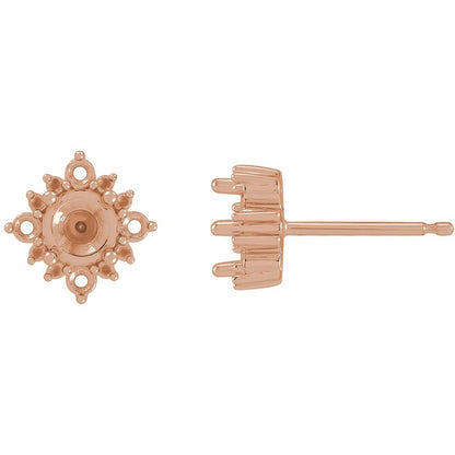 High Quality Luxury Earrings for Women by Ryan Jonathan Fine Jewelry