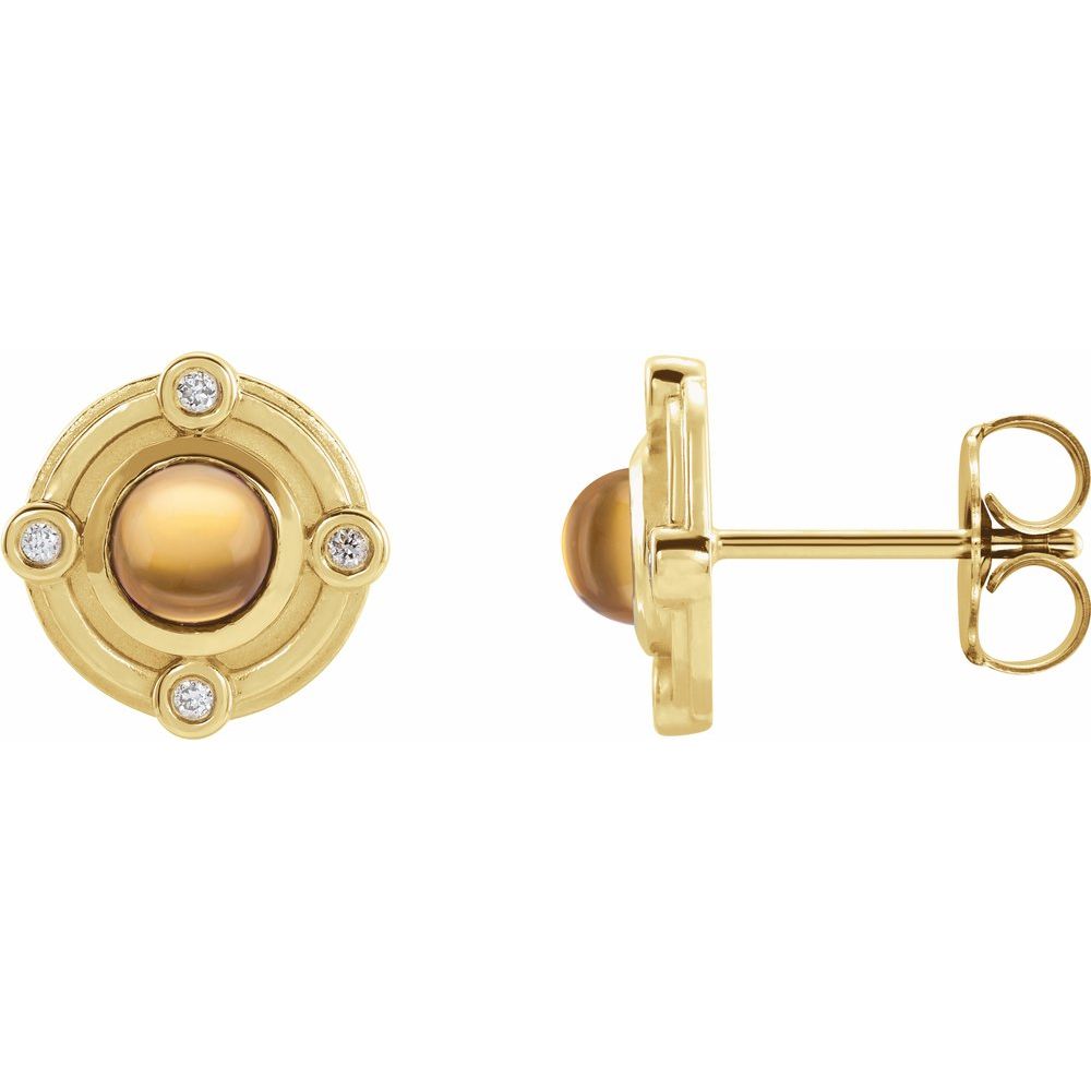 High Quality Luxury Earrings for Women by Ryan Jonathan Fine Jewelry