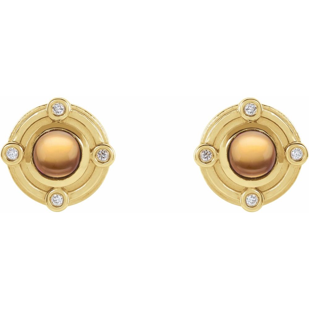 High Quality Luxury Earrings for Women by Ryan Jonathan Fine Jewelry