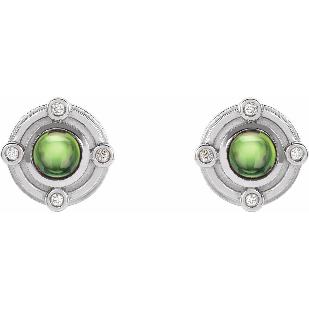 High Quality Luxury Earrings for Women by Ryan Jonathan Fine Jewelry