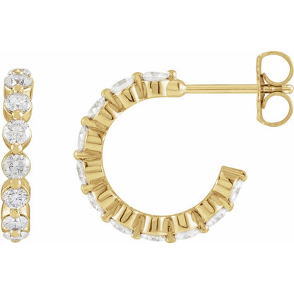 High Quality Luxury Earrings for Women by Ryan Jonathan Fine Jewelry