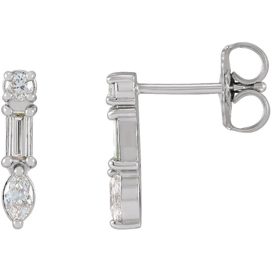 High Quality Luxury Earrings for Women by Ryan Jonathan Fine Jewelry