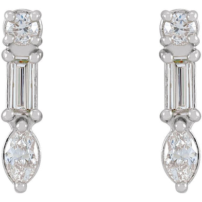 High Quality Luxury Earrings for Women by Ryan Jonathan Fine Jewelry