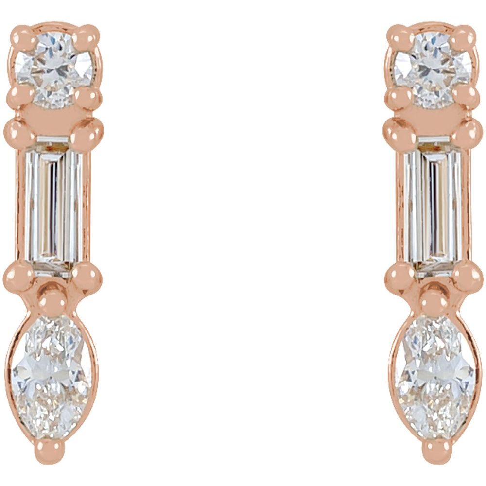 High Quality Luxury Earrings for Women by Ryan Jonathan Fine Jewelry