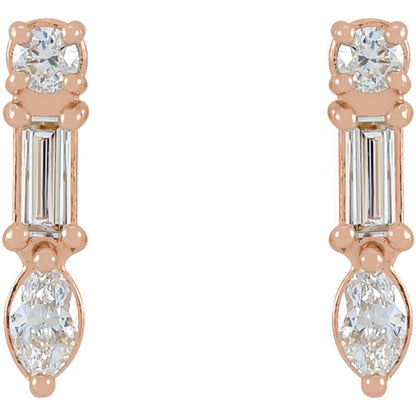 High Quality Luxury Earrings for Women by Ryan Jonathan Fine Jewelry