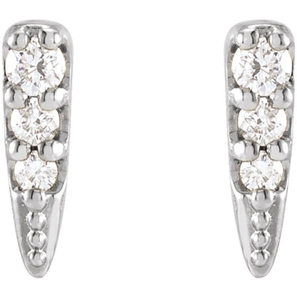 High Quality Luxury Earrings for Women by Ryan Jonathan Fine Jewelry