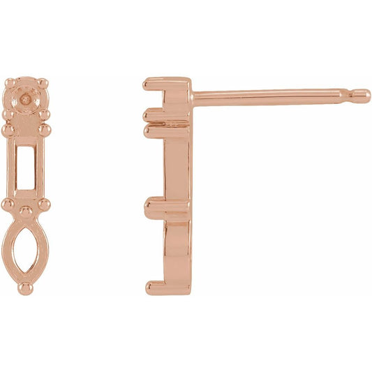 High Quality Luxury Earrings for Women by Ryan Jonathan Fine Jewelry