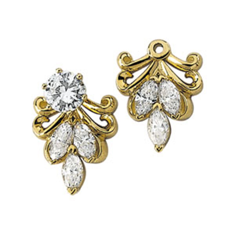 High Quality Luxury Earrings for Women by Ryan Jonathan Fine Jewelry