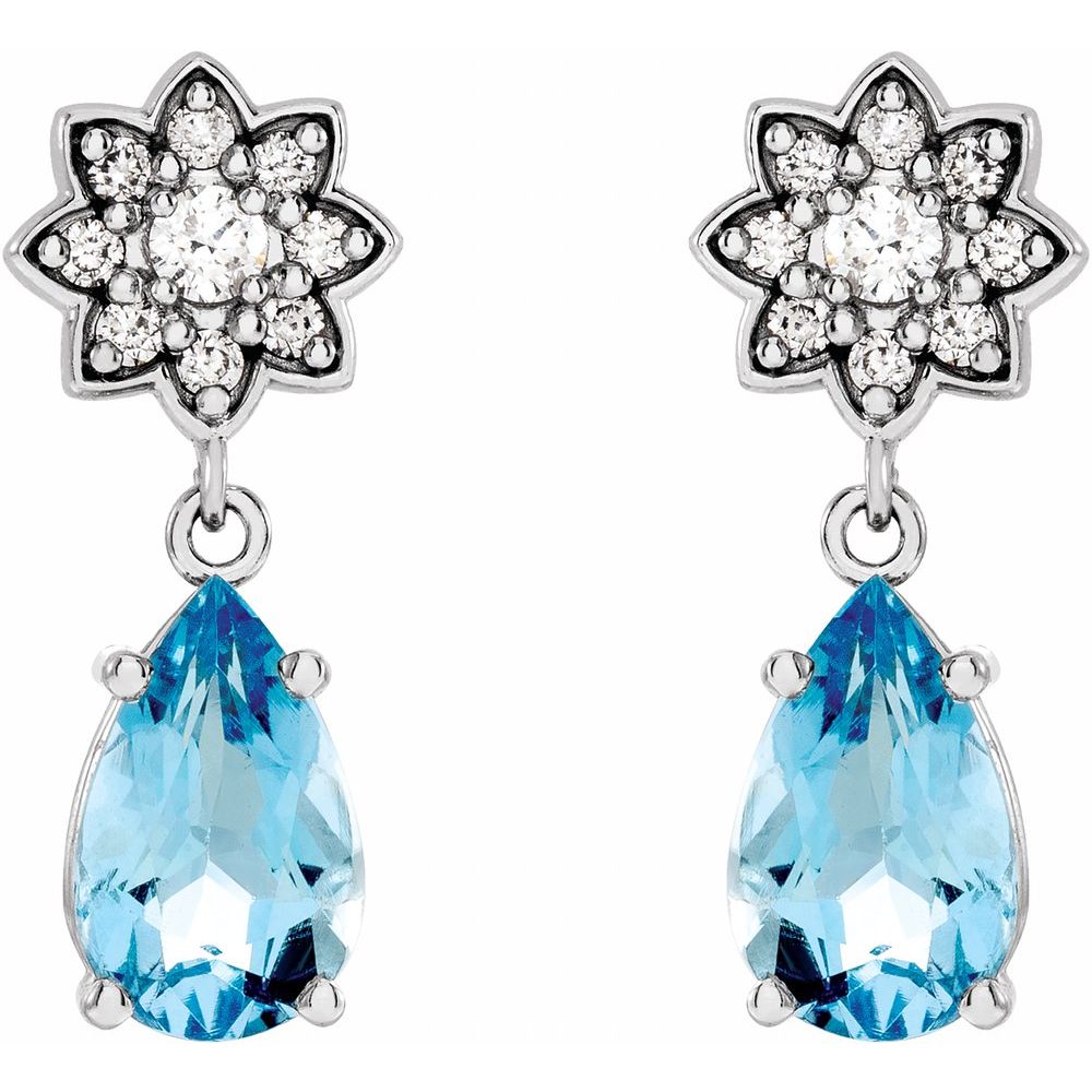 High Quality Luxury Earrings for Women by Ryan Jonathan Fine Jewelry