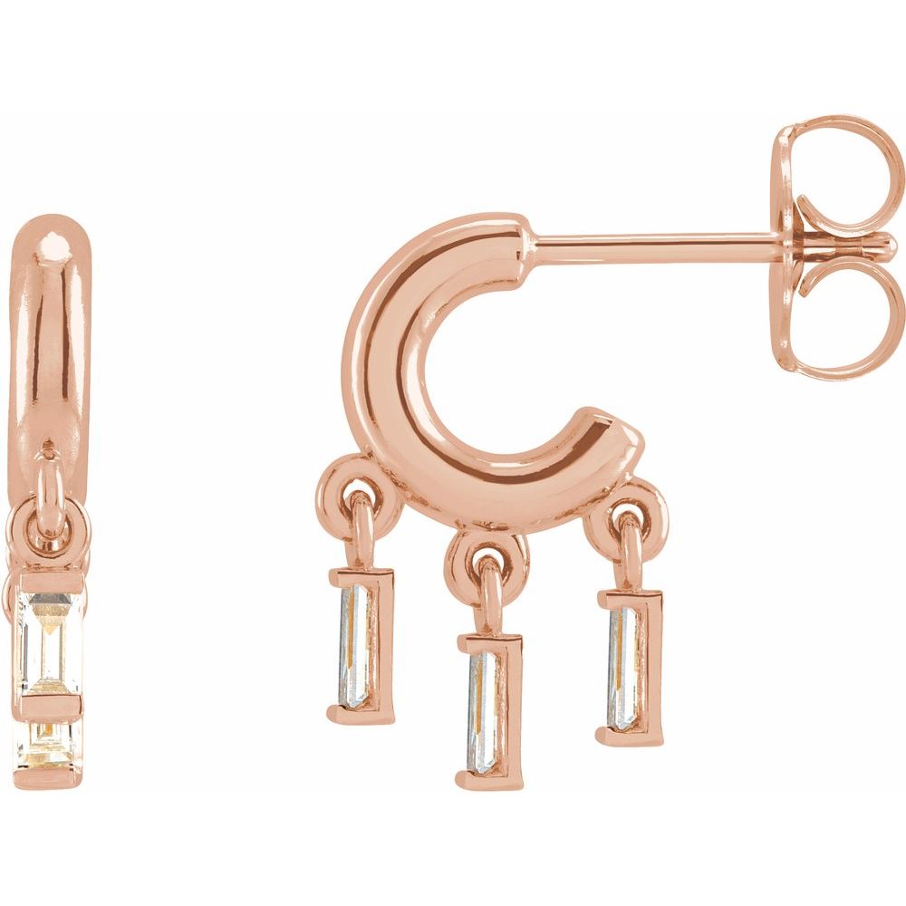 High Quality Luxury Earrings for Women by Ryan Jonathan Fine Jewelry