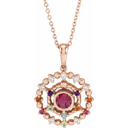 High Quality Luxury Necklaces and Pendants for Women by Ryan Jonathan Fine Jewelry