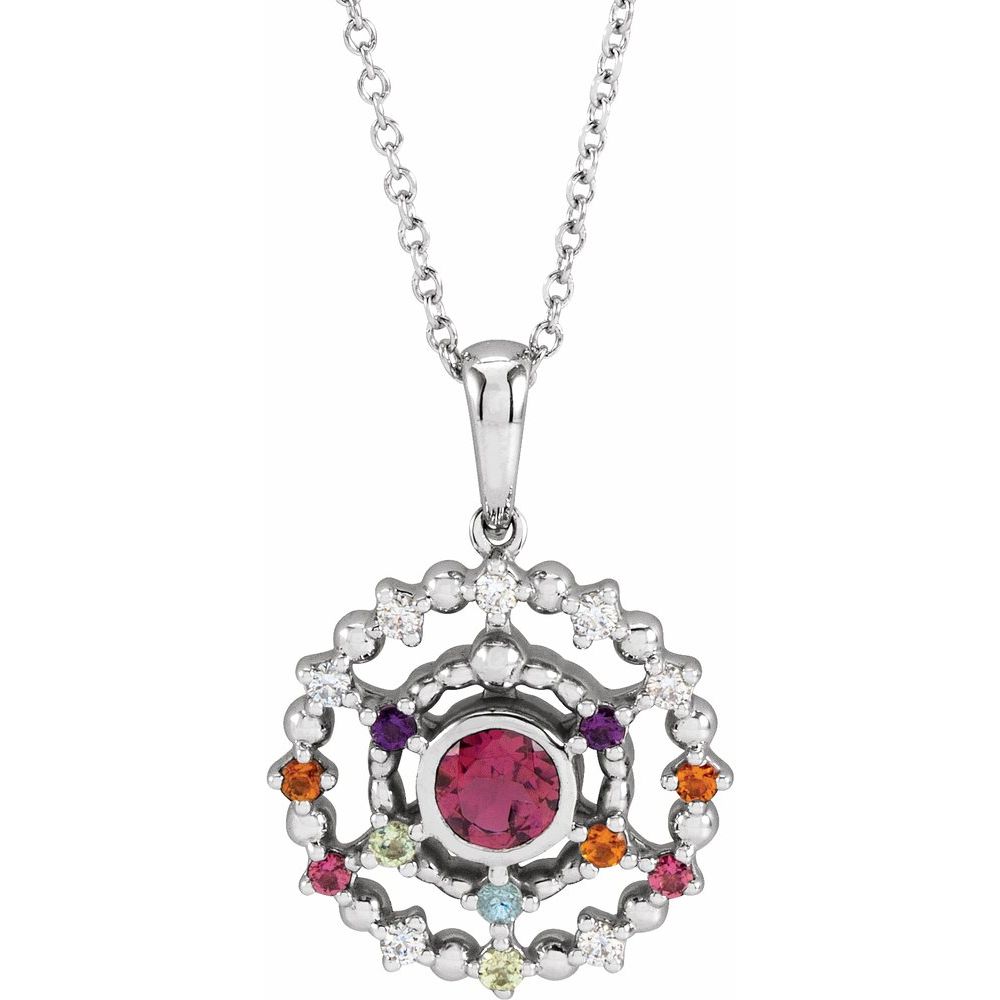 High Quality Luxury Necklaces and Pendants for Women by Ryan Jonathan Fine Jewelry