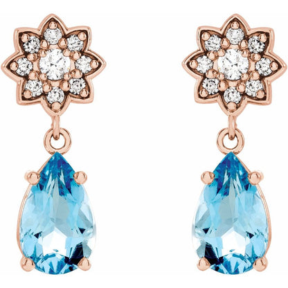High Quality Luxury Earrings for Women by Ryan Jonathan Fine Jewelry