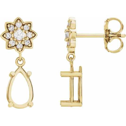 High Quality Luxury Earrings for Women by Ryan Jonathan Fine Jewelry