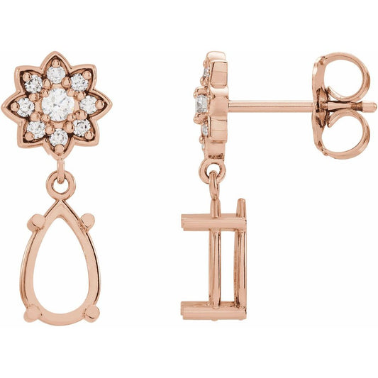 High Quality Luxury Earrings for Women by Ryan Jonathan Fine Jewelry