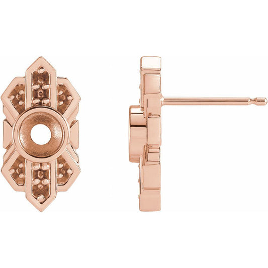 High Quality Luxury Earrings for Women by Ryan Jonathan Fine Jewelry