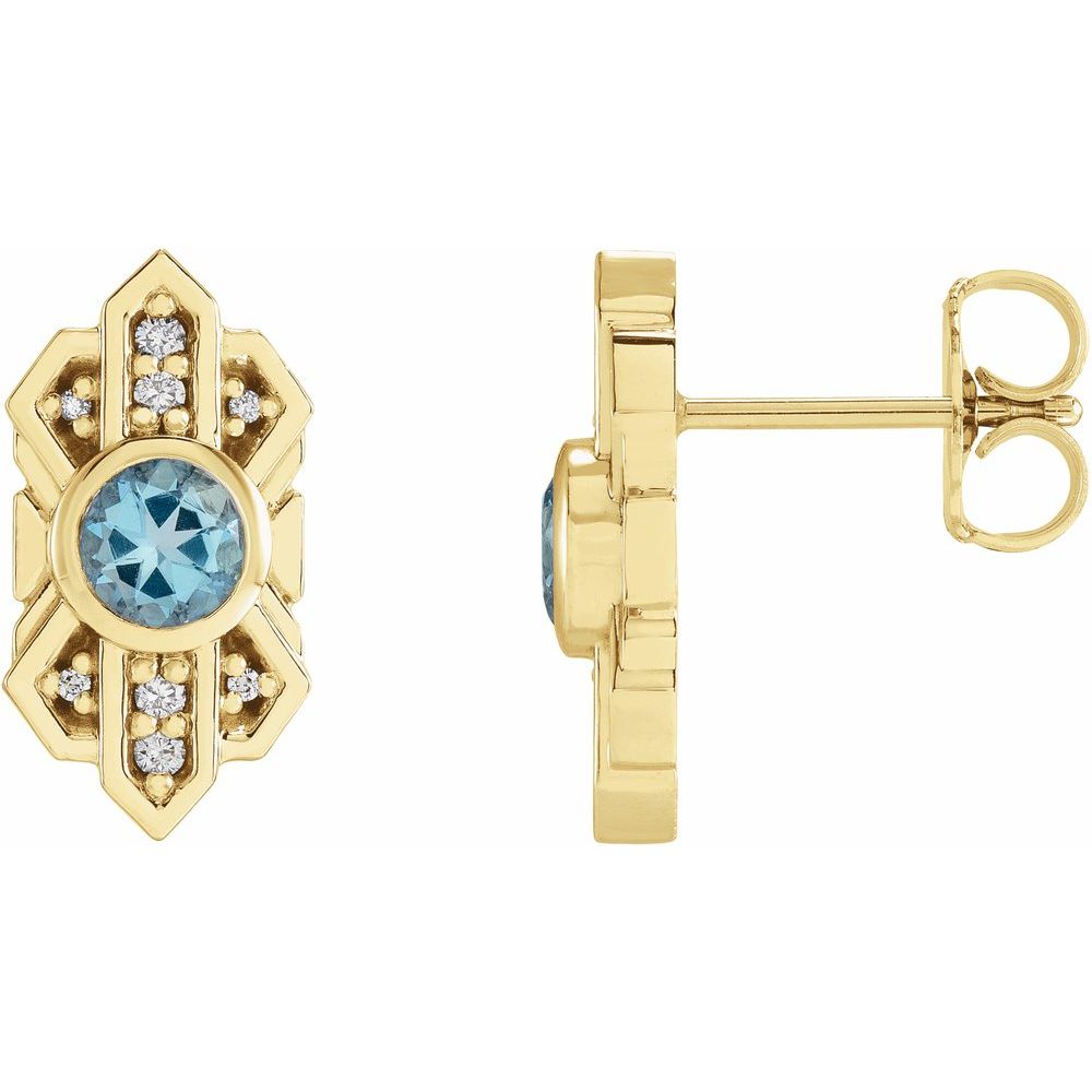 High Quality Luxury Earrings for Women by Ryan Jonathan Fine Jewelry