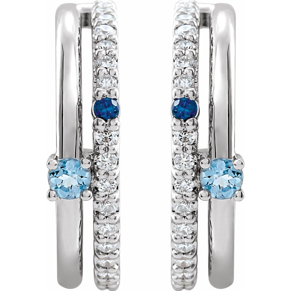 High Quality Luxury Earrings for Women by Ryan Jonathan Fine Jewelry