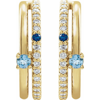 High Quality Luxury Earrings for Women by Ryan Jonathan Fine Jewelry