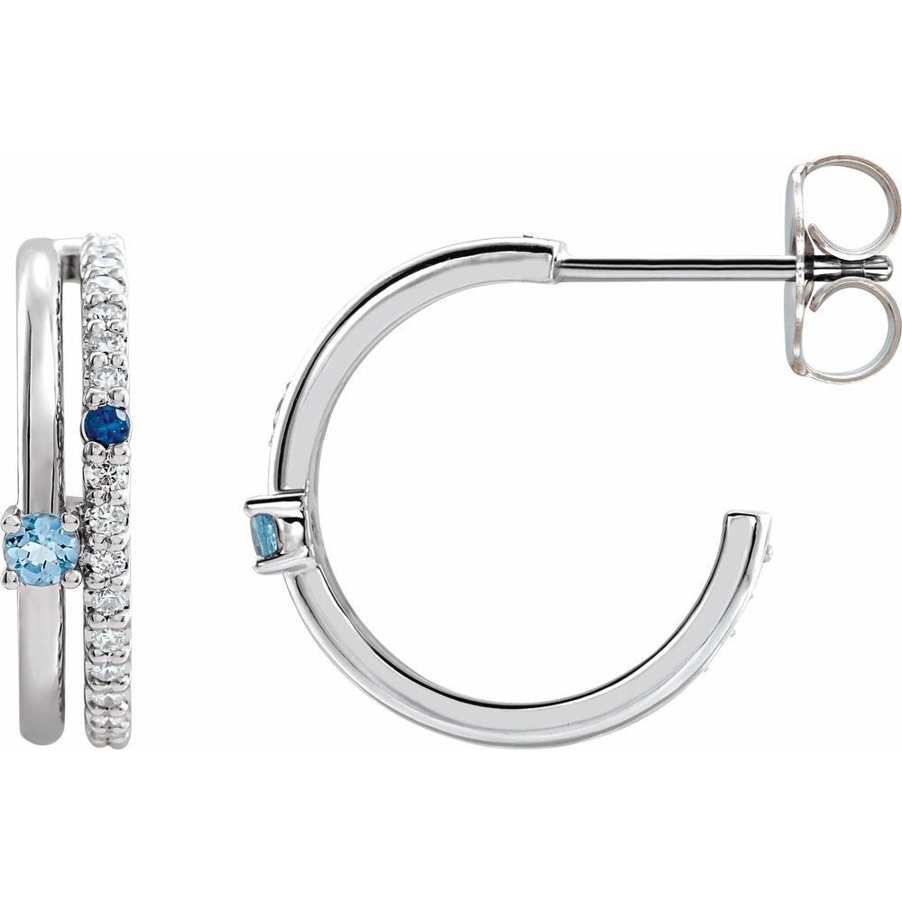 High Quality Luxury Earrings for Women by Ryan Jonathan Fine Jewelry
