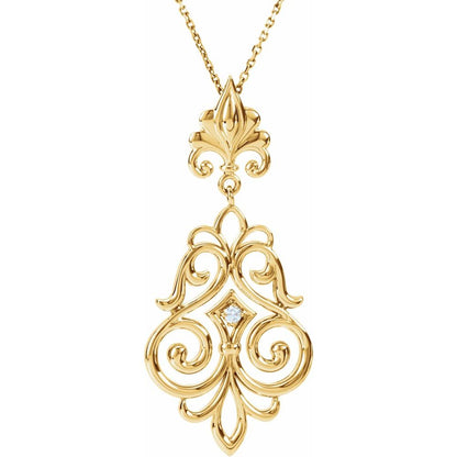 High Quality Luxury Necklaces and Pendants for Women by Ryan Jonathan Fine Jewelry