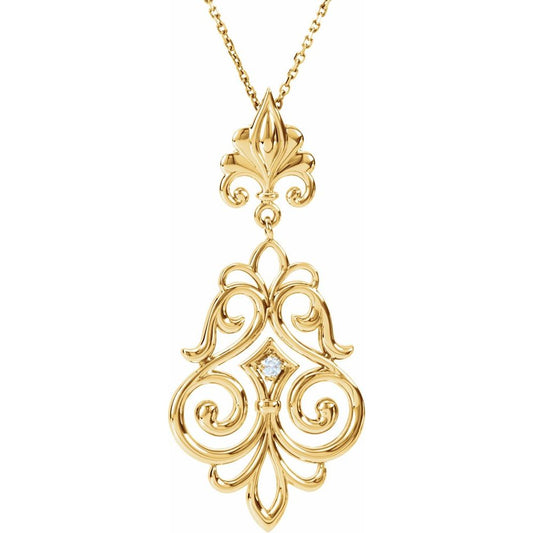 High Quality Luxury Necklaces and Pendants for Women by Ryan Jonathan Fine Jewelry