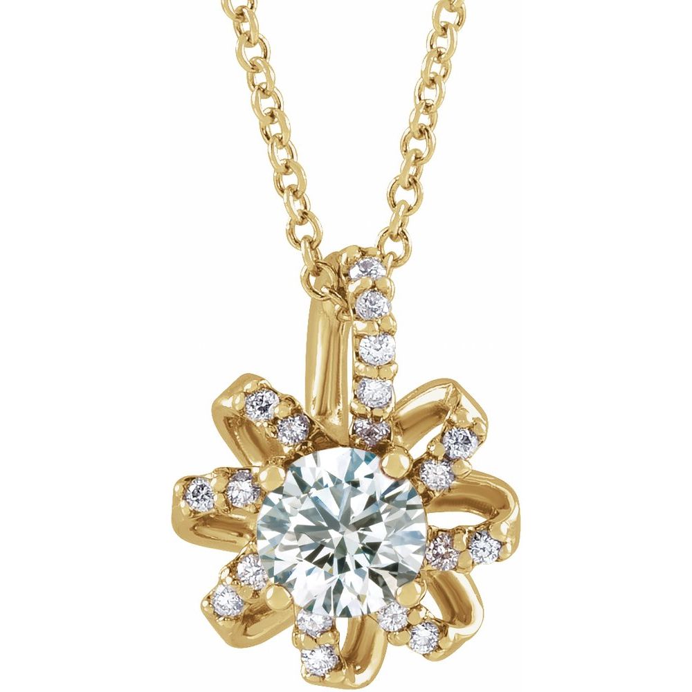 High Quality Luxury Necklaces and Pendants for Women by Ryan Jonathan Fine Jewelry
