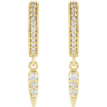 High Quality Luxury Earrings for Women by Ryan Jonathan Fine Jewelry