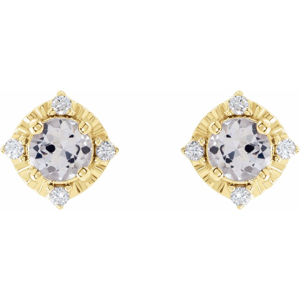 High Quality Luxury Earrings for Women by Ryan Jonathan Fine Jewelry