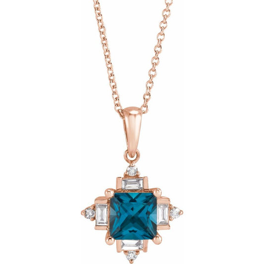 High Quality Luxury Necklaces and Pendants for Women by Ryan Jonathan Fine Jewelry