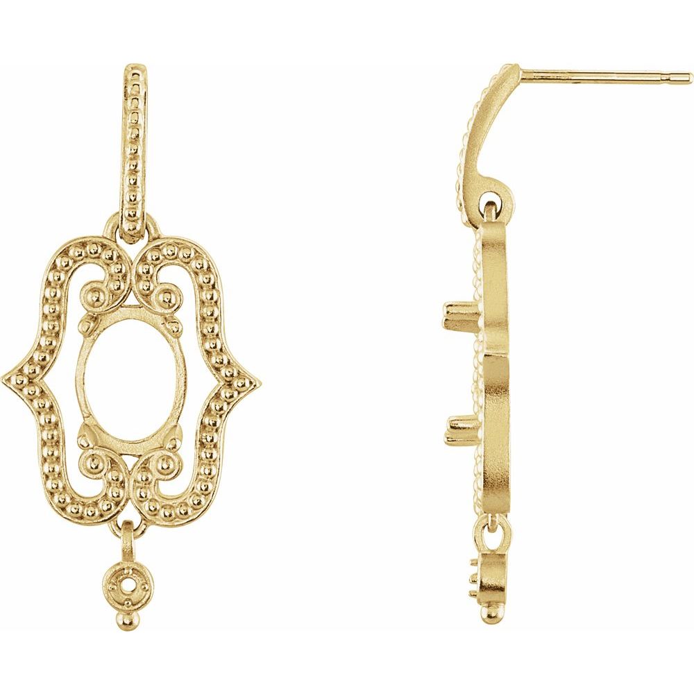 High Quality Luxury Earrings for Women by Ryan Jonathan Fine Jewelry
