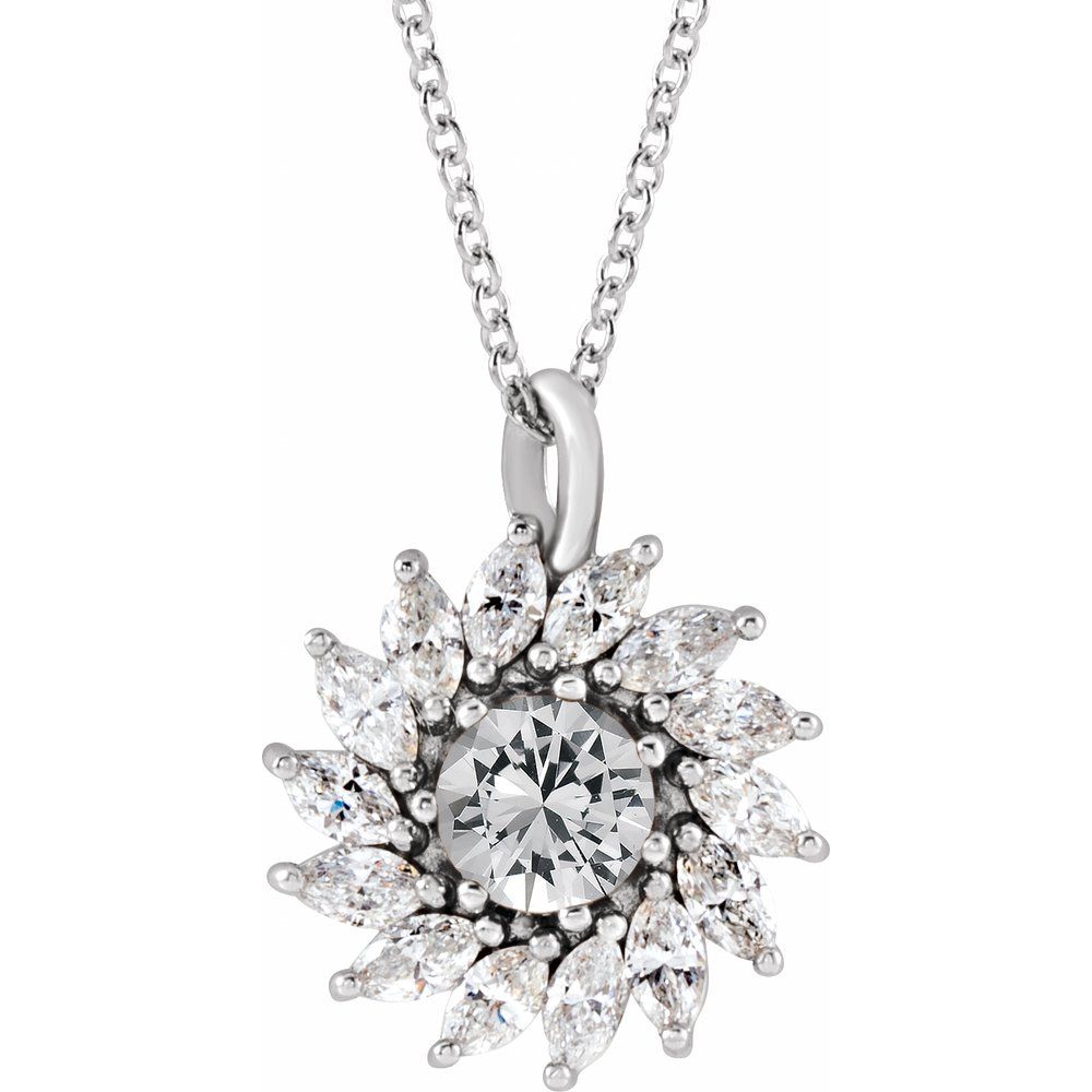 High Quality Luxury Necklaces and Pendants for Women by Ryan Jonathan Fine Jewelry