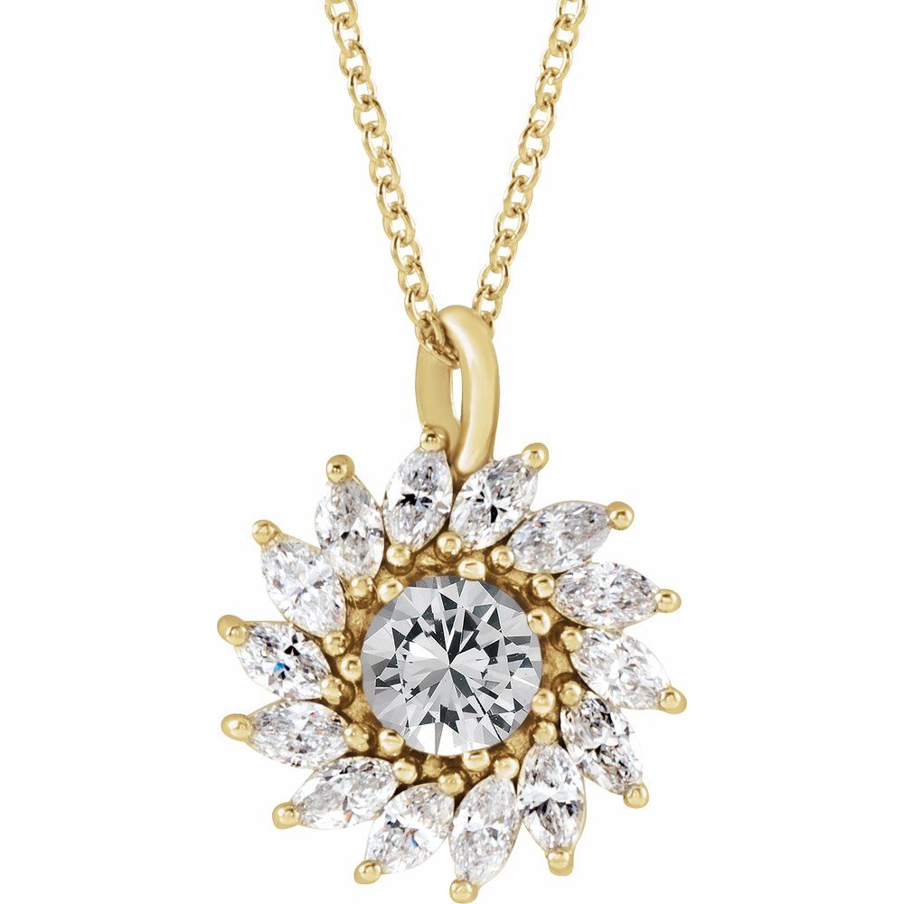 High Quality Luxury Necklaces and Pendants for Women by Ryan Jonathan Fine Jewelry