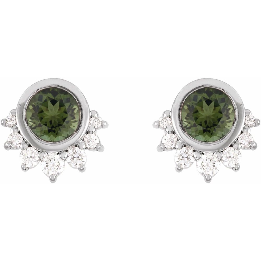 High Quality Luxury Earrings for Women by Ryan Jonathan Fine Jewelry