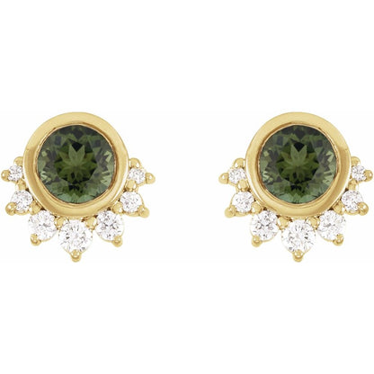 High Quality Luxury Earrings for Women by Ryan Jonathan Fine Jewelry